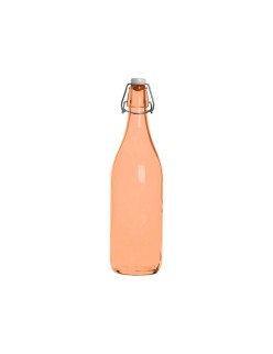 Glas-Flasche La Mediterránea Glas 1 L (12 Stück)