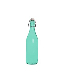 Glas-Flasche La Mediterránea Glas 1 L (12 Stück)