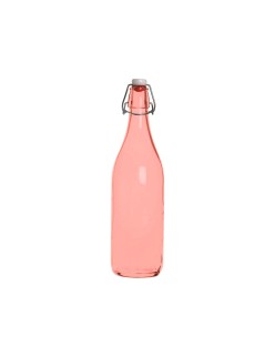 Glas-Flasche La Mediterránea Glas 1 L (12 Stück)