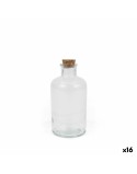 Glas-Flasche La Mediterránea 500 ml 0,5 L (16 Stück)