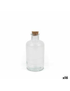 Glas-Flasche La Mediterránea 500 ml 0,5 L (16 Stück)