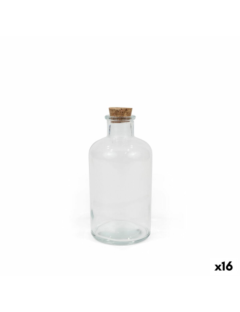 Bottiglia di Vetro La Mediterránea 500 ml 0,5 L (16 Unità)