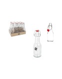 Glas-Flasche La Mediterránea 250 ml 0,25 L (24 Stück)