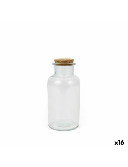 Bottiglia di Vetro La Mediterránea 500 ml 0,5 L (16 Unità)