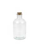 Glas-Flasche La Mediterránea 1 L (12 Stück)