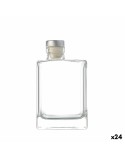 Bottiglia di Vetro La Mediterránea Vetro 280 ml 0,28 l (24 Unità)