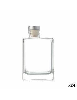 Glas-Flasche La Mediterránea Glas 280 ml 0,28 l (24 Stück)