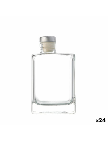 Glas-Flasche La Mediterránea Glas 280 ml 0,28 l (24 Stück)