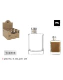 Glas-Flasche La Mediterránea Glas 280 ml 0,28 l (24 Stück)