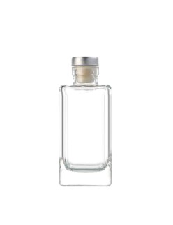 Bottiglia di Vetro La Mediterránea Vetro 280 ml 0,28 l (24 Unità)
