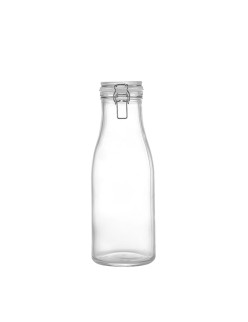 Bottiglia di Vetro La Mediterránea Vetro 1,5 L (6 Unità)