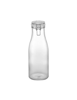 Glas-Flasche La Mediterránea Glas 1,5 L (6 Stück)