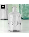 Glas-Flasche La Mediterránea Metall Glas 1,4 L (12 Stück)