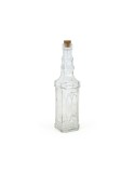 Glas-Flasche La Mediterránea Glas 400 ml (24 Stück)