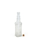 Glas-Flasche La Mediterránea Glas 400 ml (24 Stück)