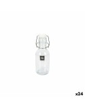 Botella de Cristal La Mediterránea Vidrio 250 ml (24 Unidades)