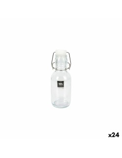 Glas-Flasche La Mediterránea Glas 250 ml (24 Stück)