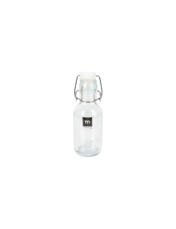 Botella de Cristal La Mediterránea Vidrio 250 ml (24 Unidades)