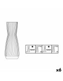 Glass Bottle La Mediterránea 1 L (6 Units)