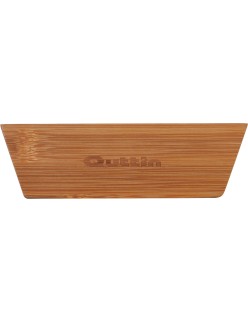 Ciotola per Aperitivi Quttin Bambù 16 x 16 x 5 cm (12 Unità)