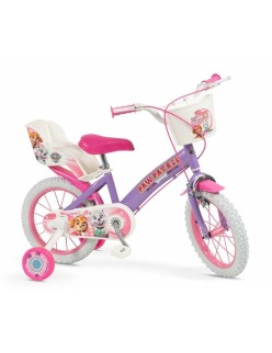 Bicicleta Infantil The Paw Patrol   14"