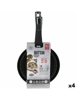 Set de Sartenes Quttin 3,5 mm (4 Unidades)