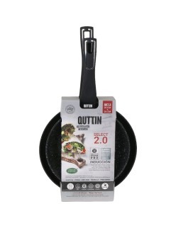 Set de Sartenes Quttin 3,5 mm (4 Unidades)