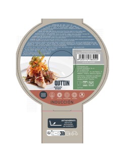 Sartén Quttin (6 Unidades)