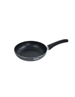 Set de Sartenes Quttin Aluminio 24 cm 2 Piezas (4 Unidades)