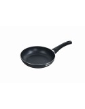 Set de Sartenes Quttin Aluminio 24 cm 2 Piezas (4 Unidades)