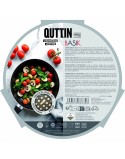 Set de Sartenes Quttin Aluminio 24 cm 2 Piezas (4 Unidades)