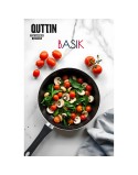 Set de Sartenes Quttin Aluminio 24 cm 3 Piezas (4 Unidades)
