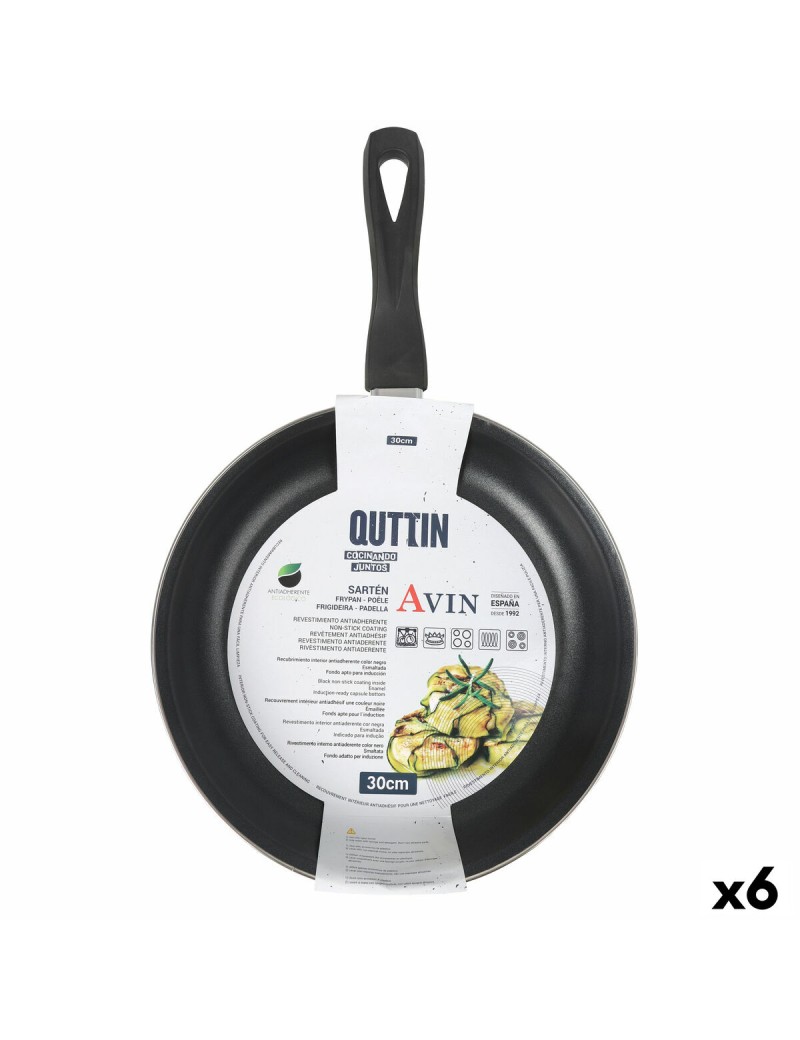 Sartén Quttin Avin (6 Unidades)