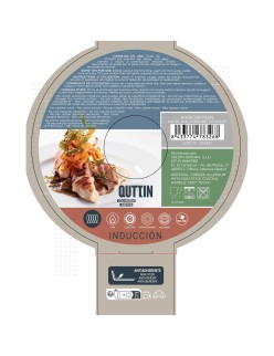 Sartén Quttin (6 Unidades)