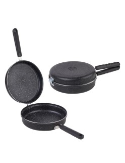 Sartén para Tortillas Quttin 24 cm (6 Unidades)