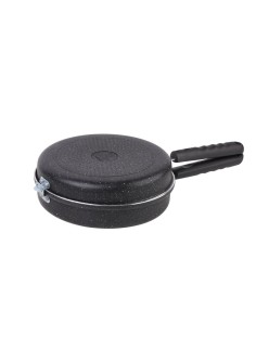 Sartén para Tortillas Quttin 24 cm (6 Unidades)