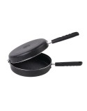 Sartén para Tortillas Quttin 24 cm (6 Unidades)