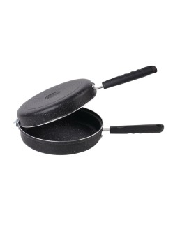 Sartén para Tortillas Quttin 24 cm (6 Unidades)
