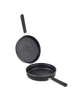 Sartén para Tortillas Quttin 24 cm (6 Unidades)