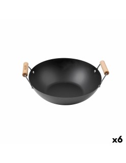 Wok Quttin Bois (6 Unités)