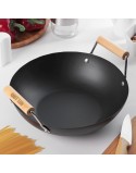 Sartén Wok Quttin Madera (6 Unidades)