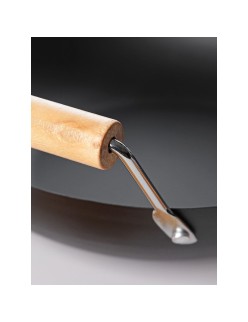 Sartén Wok Quttin Madera (6 Unidades)