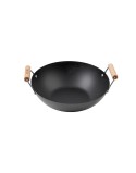 Sartén Wok Quttin Madera (6 Unidades)