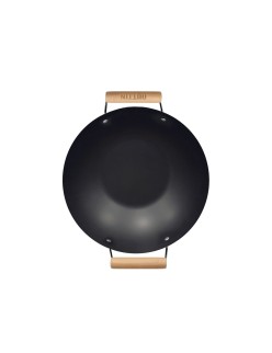 Sartén Wok Quttin Madera (6 Unidades)