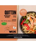 Sartén Wok Quttin Madera (6 Unidades)