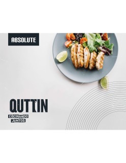 Sartén Quttin (6 Unidades)
