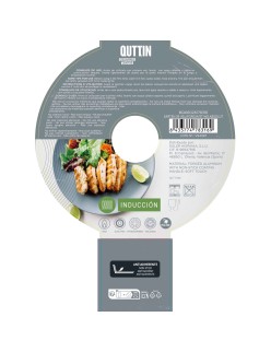 Sartén Quttin (6 Unidades)