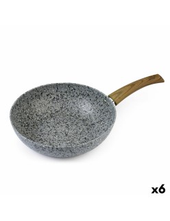 Wok Quttin 28 cm (6 Unités)