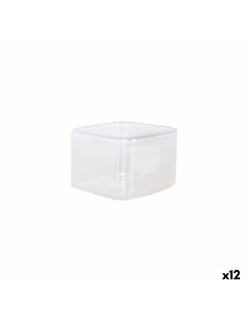 Bol pour Apéritifs 100 ml 6 x 6 x 4 cm (12 Unités)