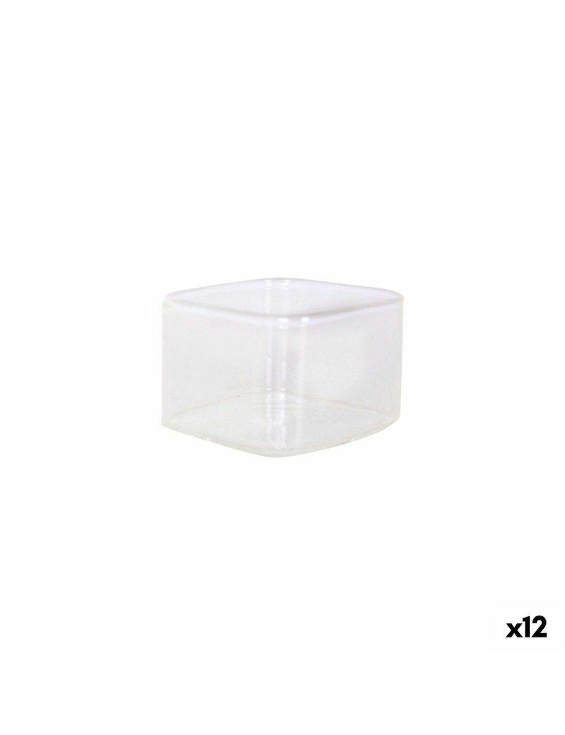 Bol pour Apéritifs 100 ml 6 x 6 x 4 cm (12 Unités)